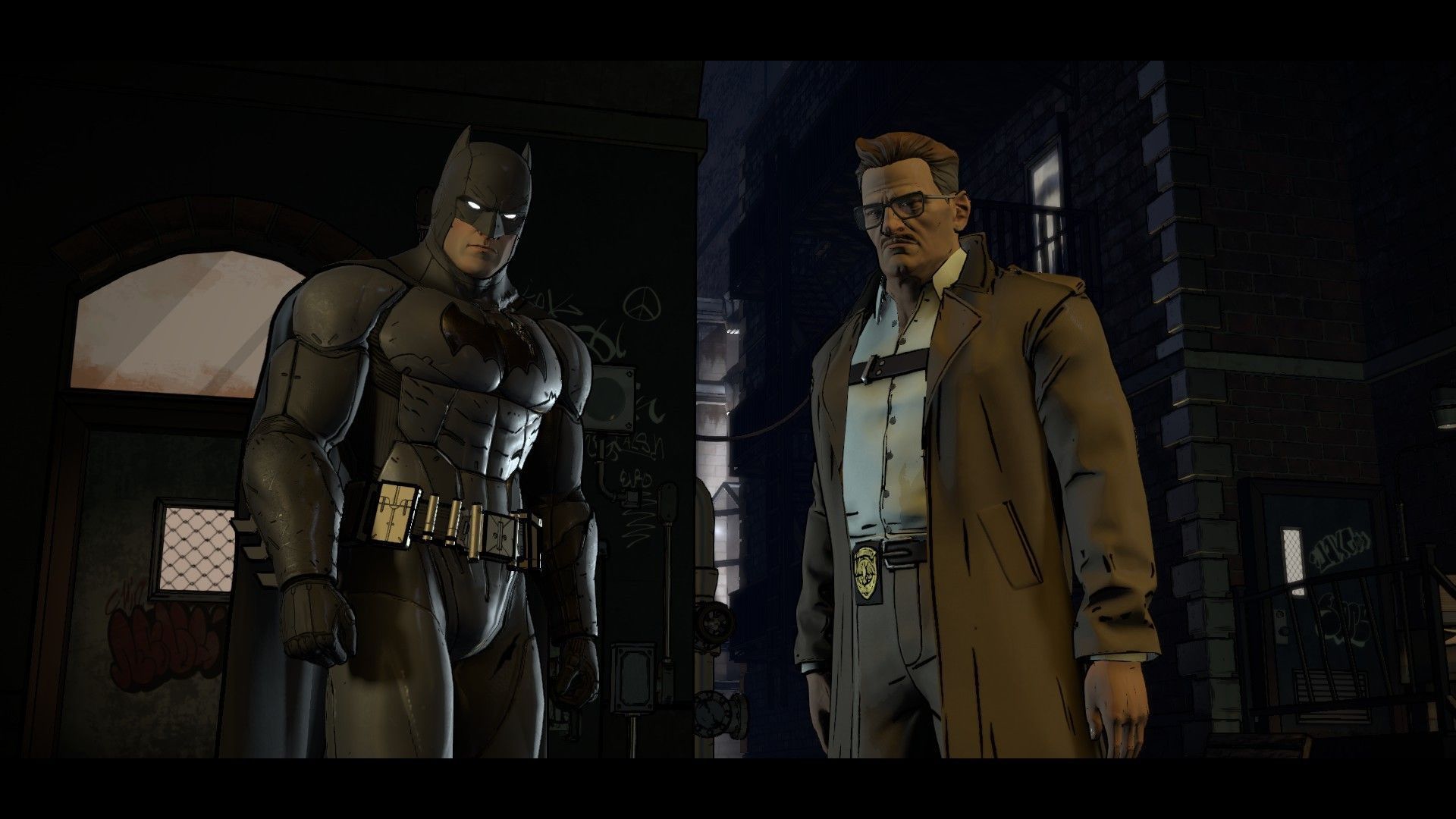 Batman A Telltale Game - Episodio 4: Guardián de Gotham - Imagen 22